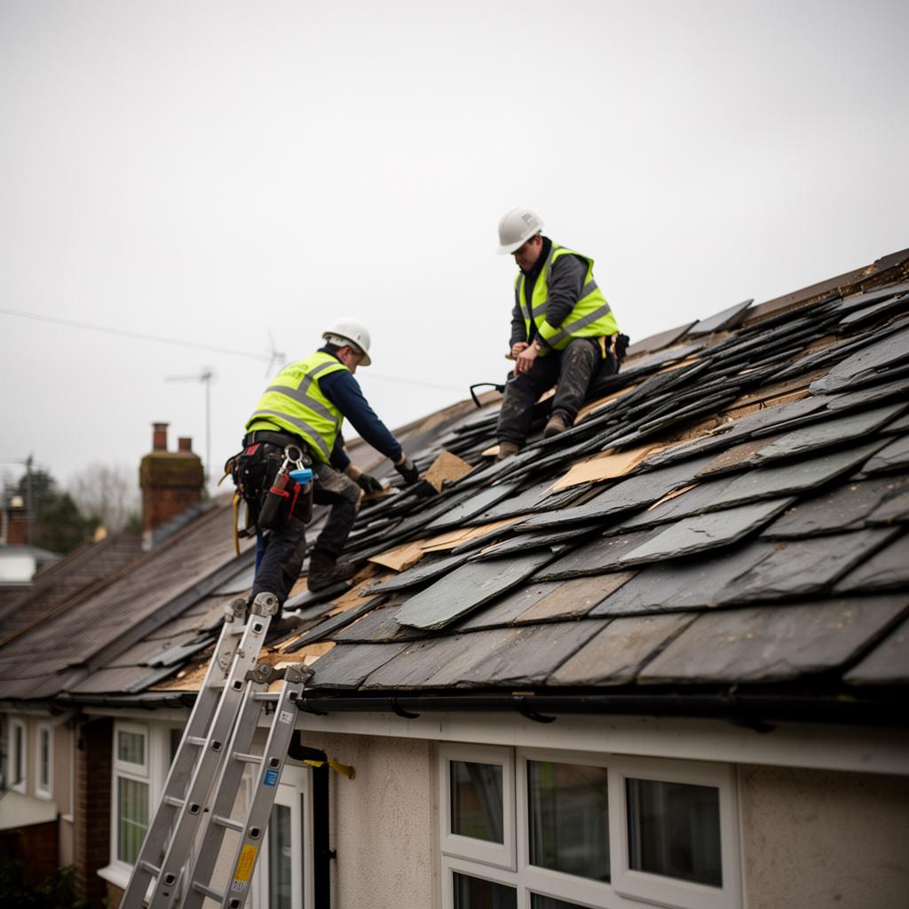 Summit Roofing — Roofing · Bury St Edmunds